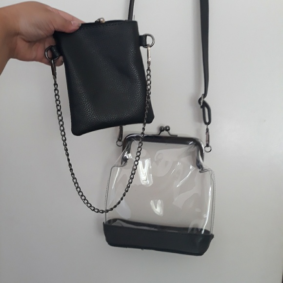 New Clear bag - Picture 3 of 5